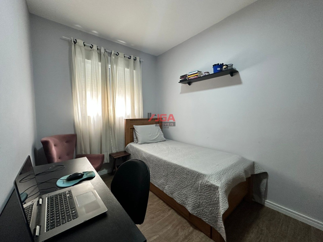 Apartamento à venda com 2 quartos, 58m² - Foto 7