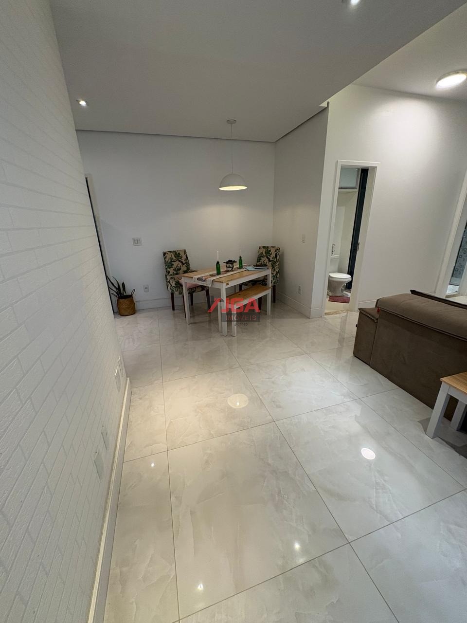 Apartamento à venda com 2 quartos, 74m² - Foto 5
