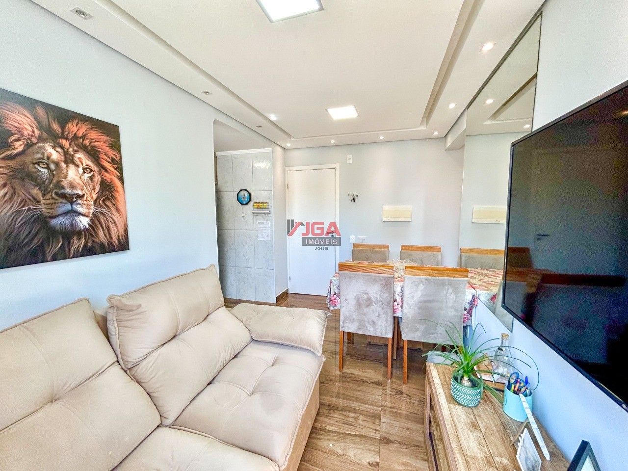 Apartamento, 2 quartos, 44 m² - Foto 5