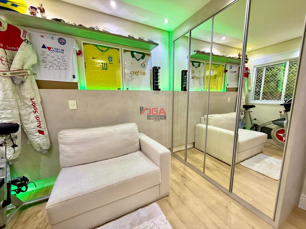 Apartamento à venda com 3 quartos, 81m² - Foto 19