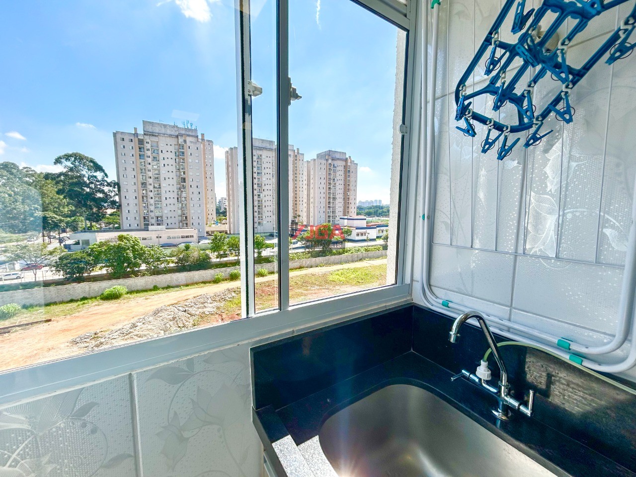 Apartamento, 2 quartos, 44 m² - Foto 9