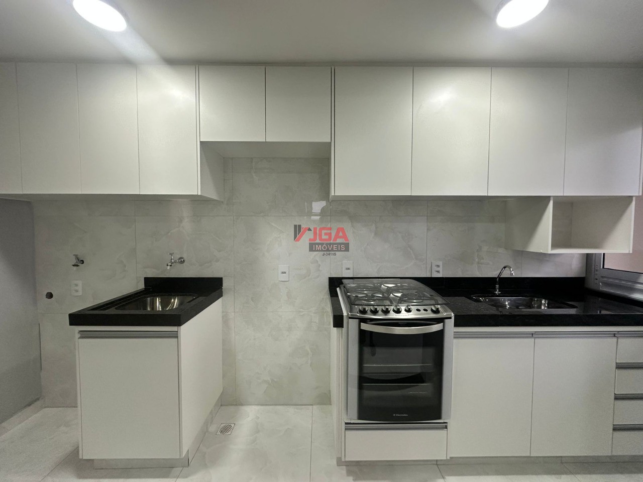 Apartamento para alugar com 2 quartos, 58m² - Foto 3