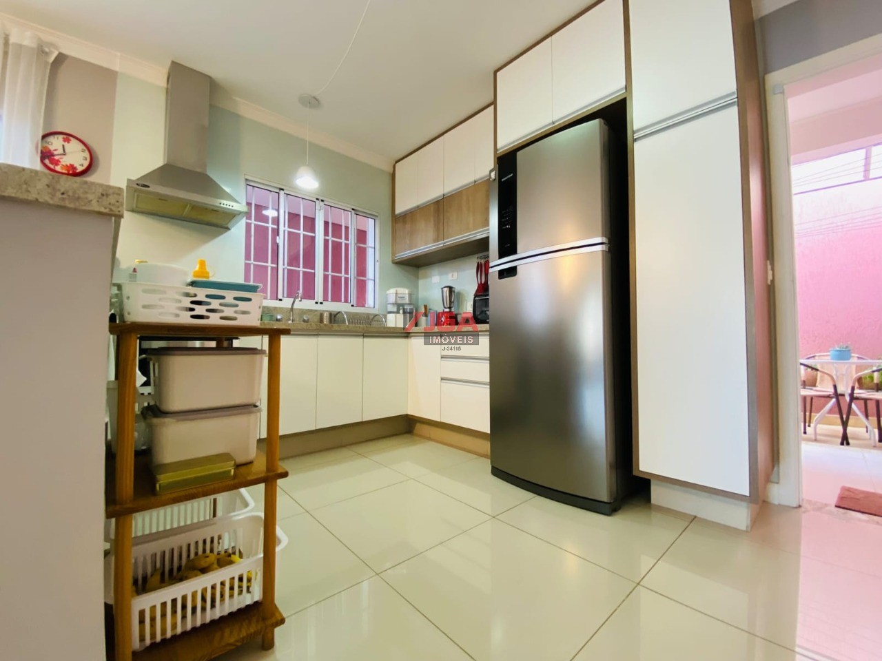 Casa, 3 quartos - Foto 12