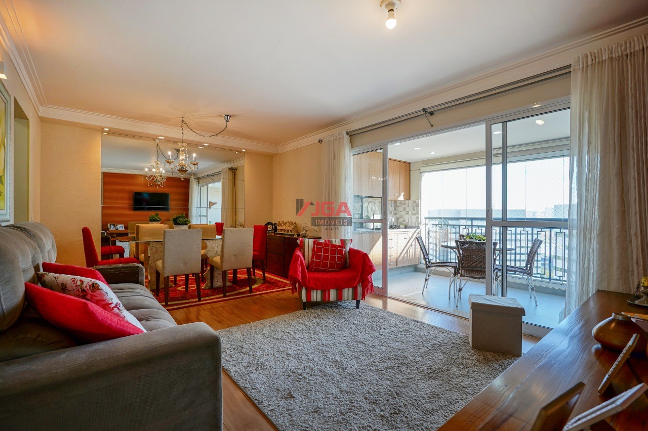 Apartamento, 4 quartos, 133 m² - Foto 3