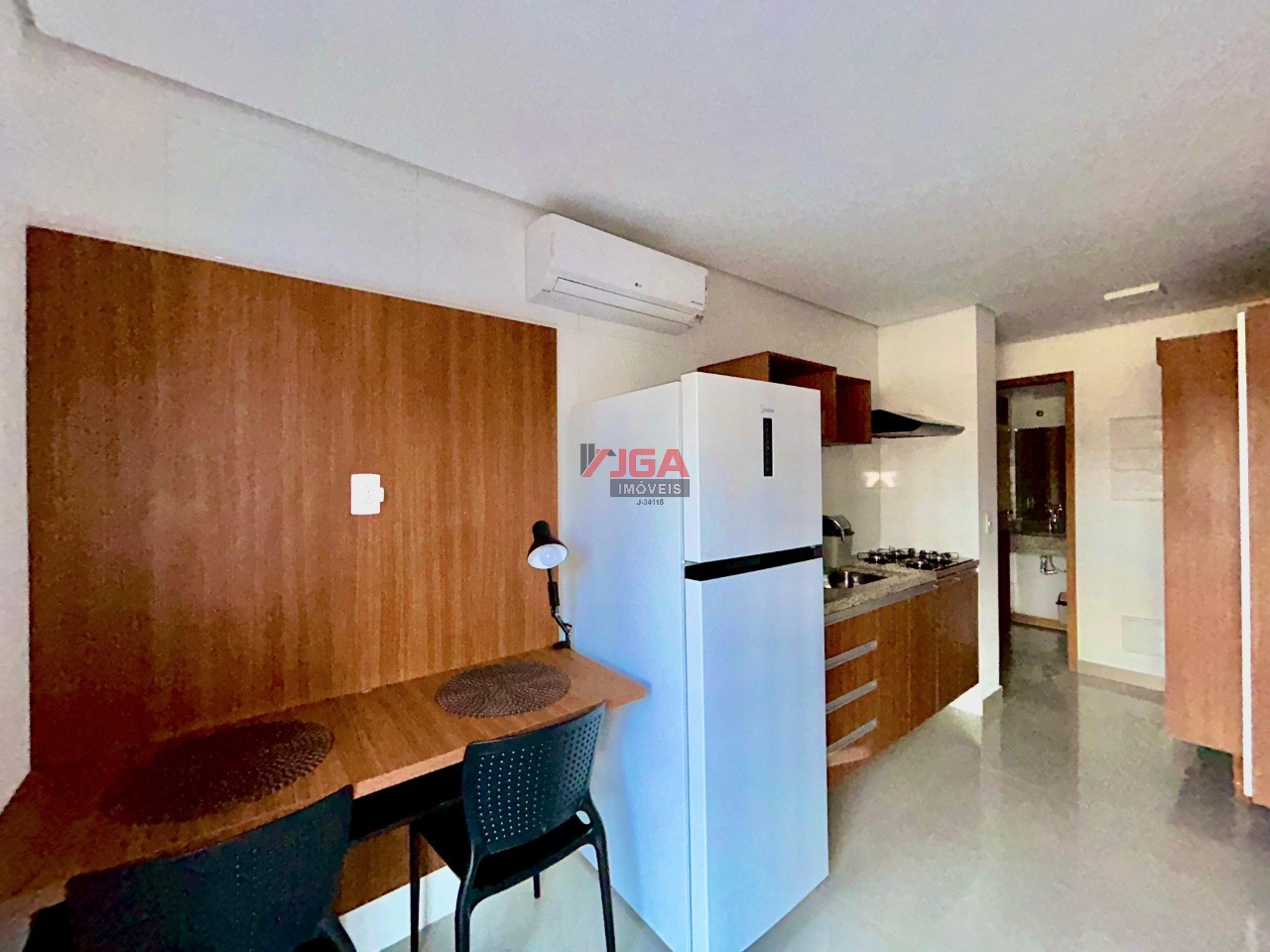 Apartamento, 1 quarto, 24 m² - Foto 3