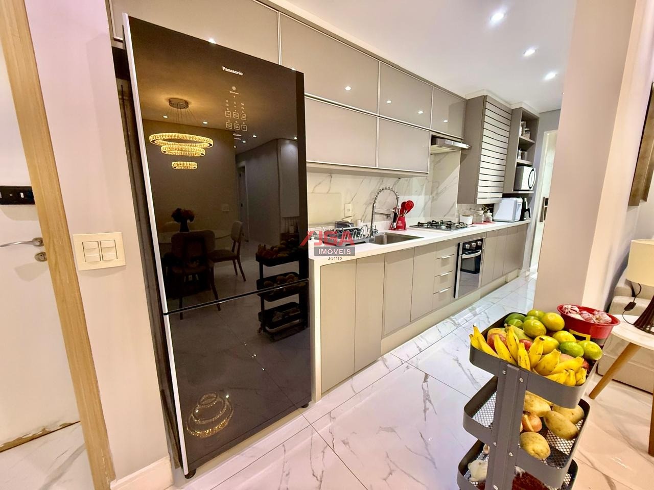 Apartamento à venda com 3 quartos, 81m² - Foto 23