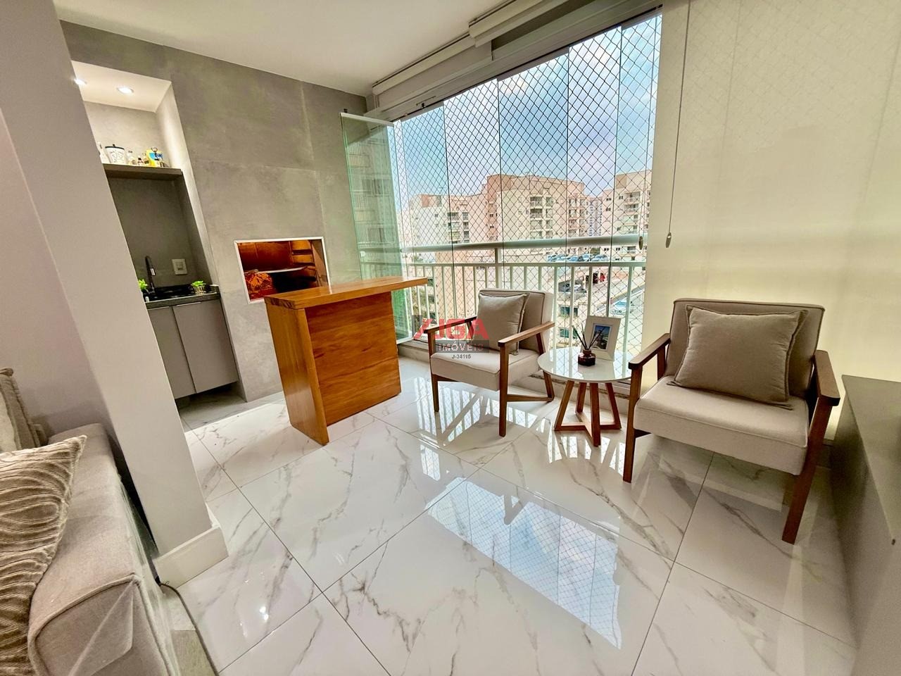 Apartamento à venda com 3 quartos, 81m² - Foto 7