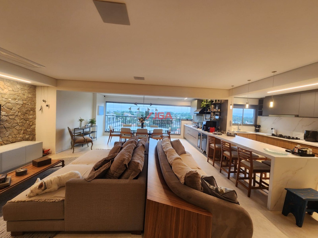 Apartamento, 3 quartos, 150 m² - Foto 8