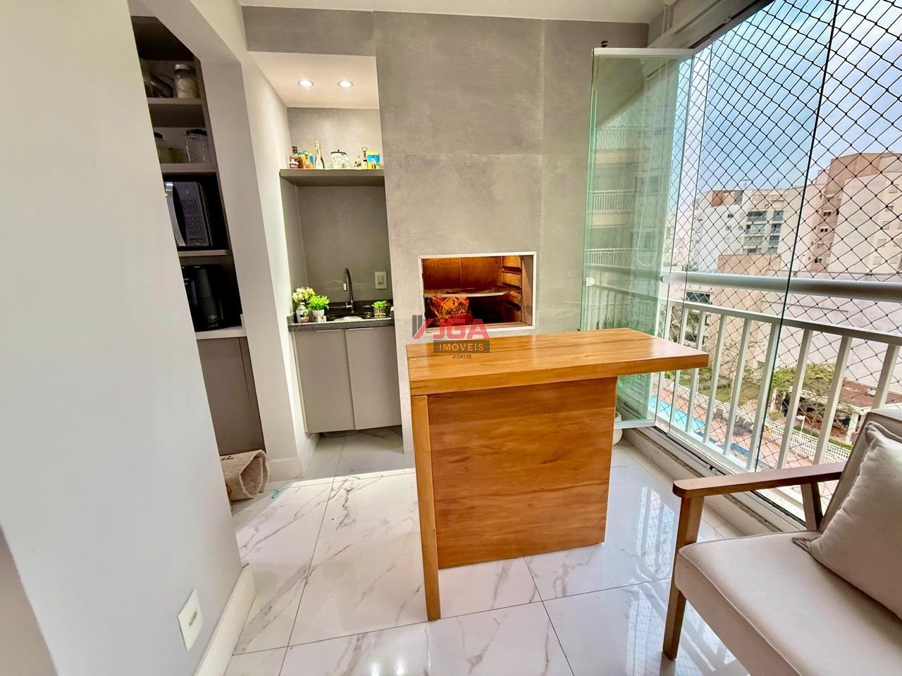 Apartamento à venda com 3 quartos, 81m² - Foto 8