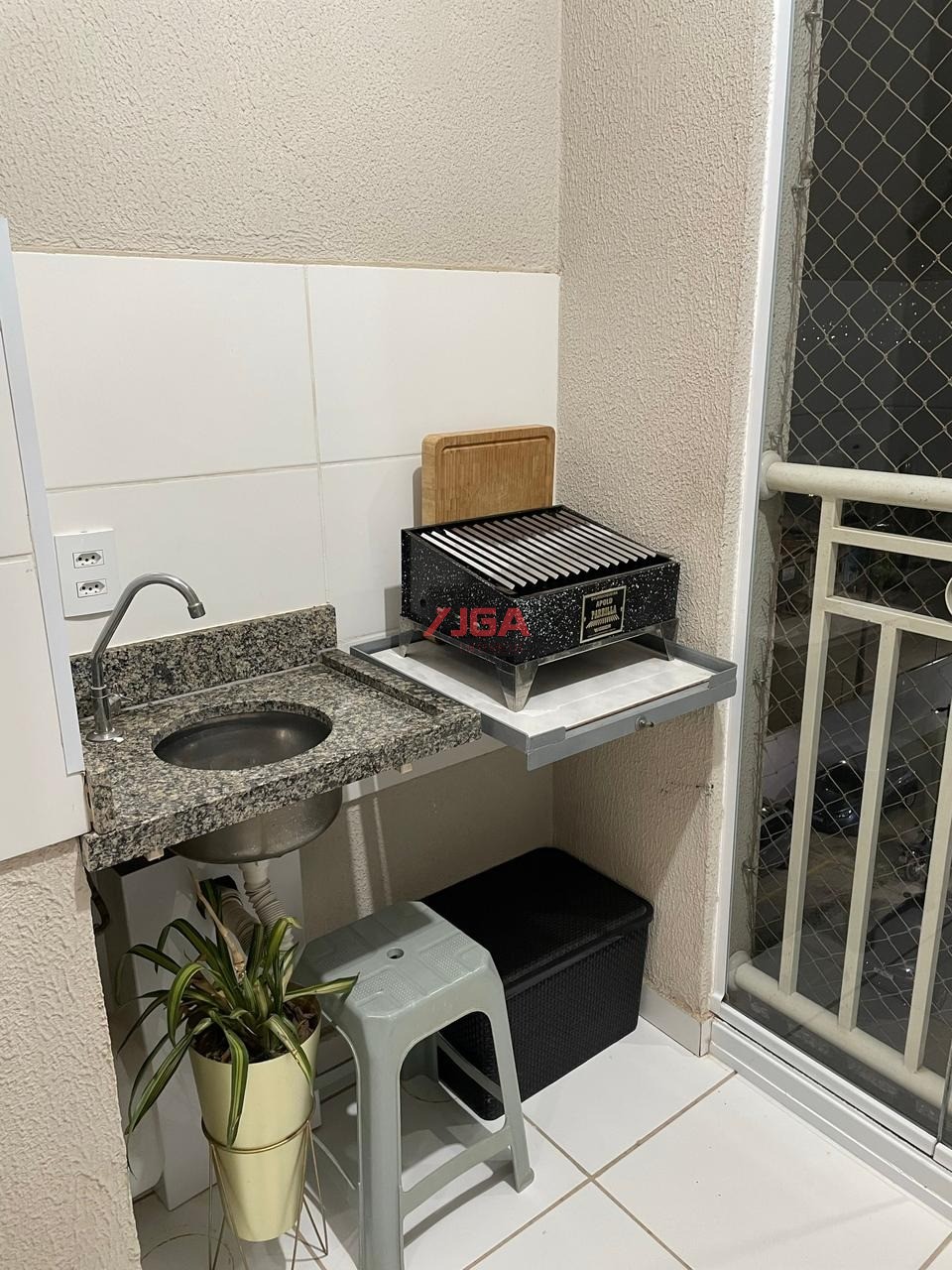 Apartamento à venda com 2 quartos, 52m² - Foto 10