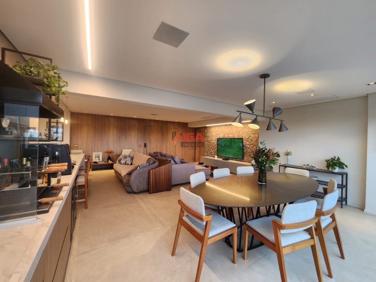 Apartamento, 3 quartos, 150 m² - Foto 5
