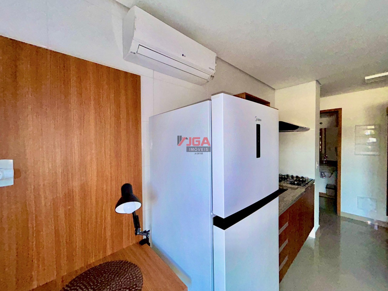 Apartamento, 1 quarto, 24 m² - Foto 5