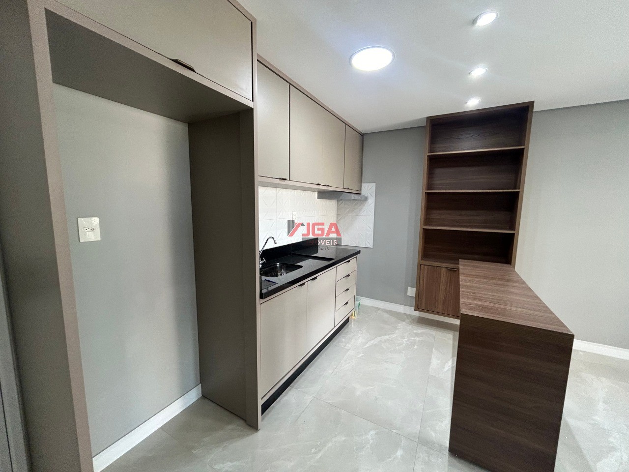 Apartamento, 2 quartos, 56 m² - Foto 8