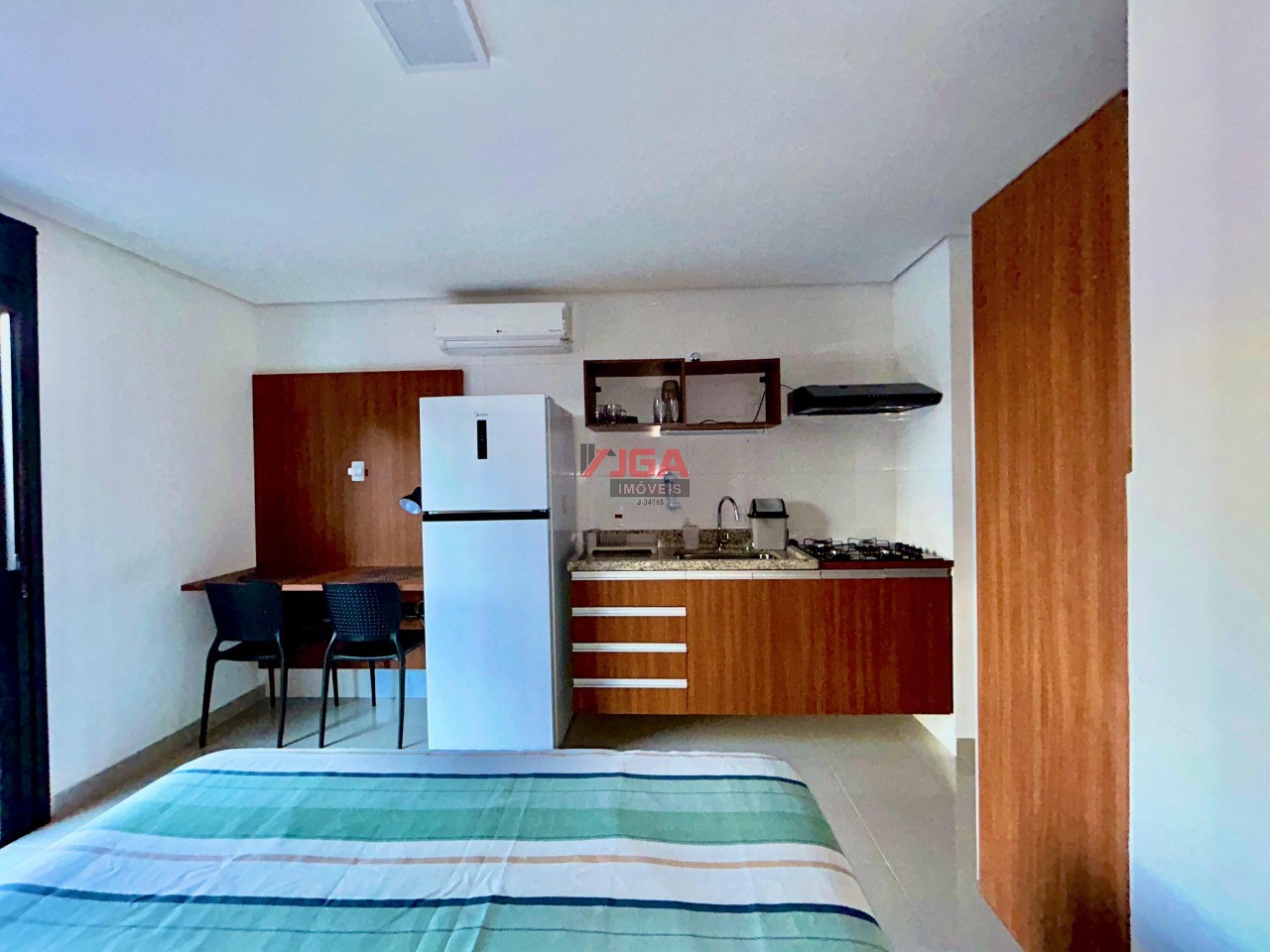 Apartamento, 1 quarto, 24 m² - Foto 4