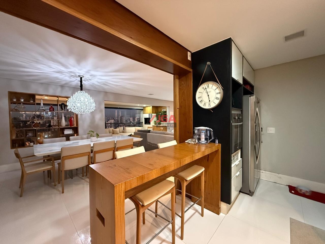 Apartamento, 3 quartos, 160 m² - Foto 12