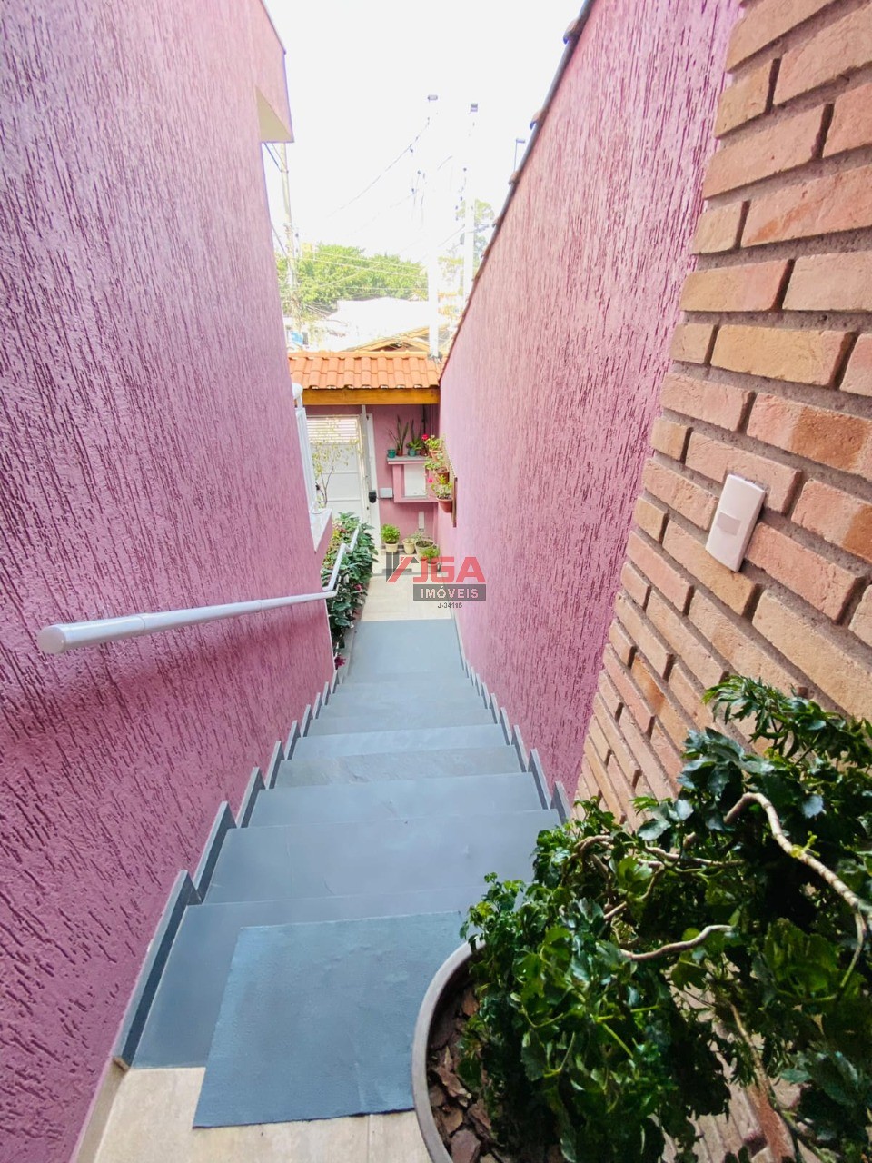 Casa, 3 quartos - Foto 2