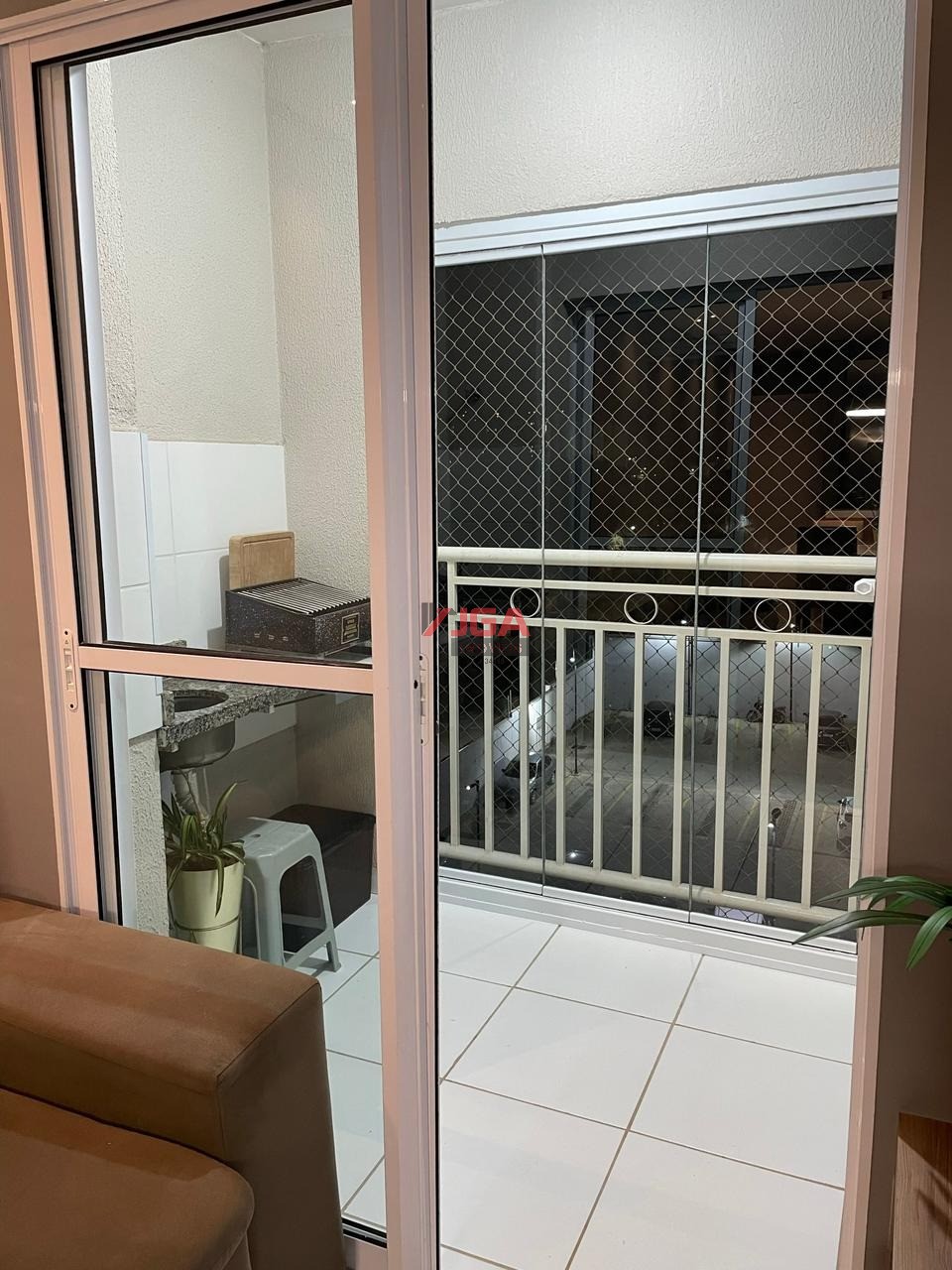 Apartamento à venda com 2 quartos, 52m² - Foto 3