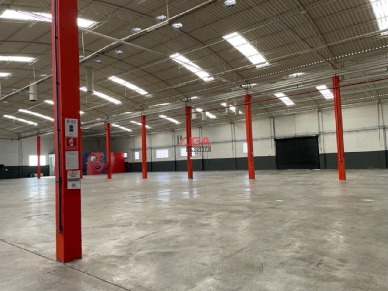 Depósito-Galpão - Foto 1