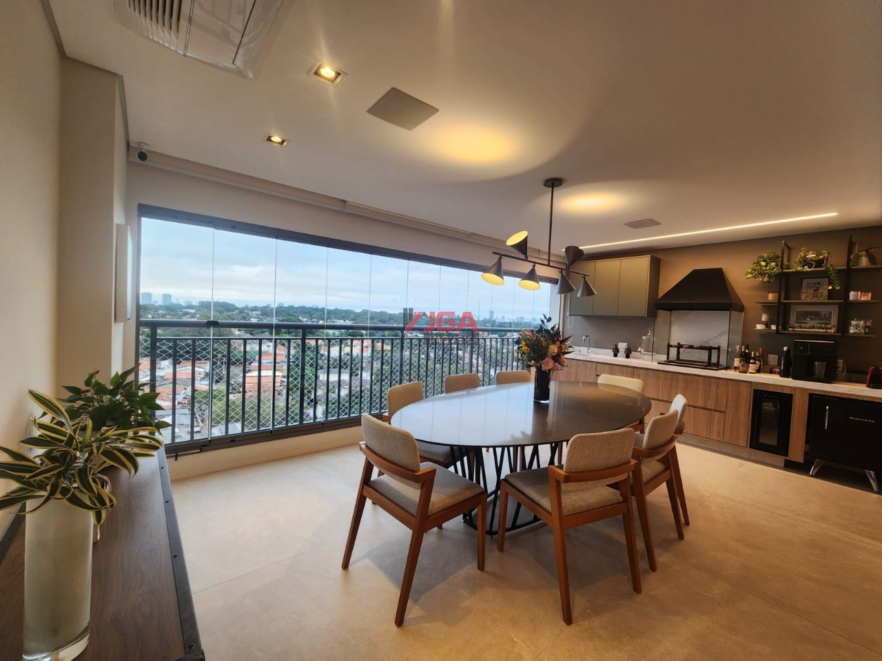 Apartamento, 3 quartos, 150 m² - Foto 2