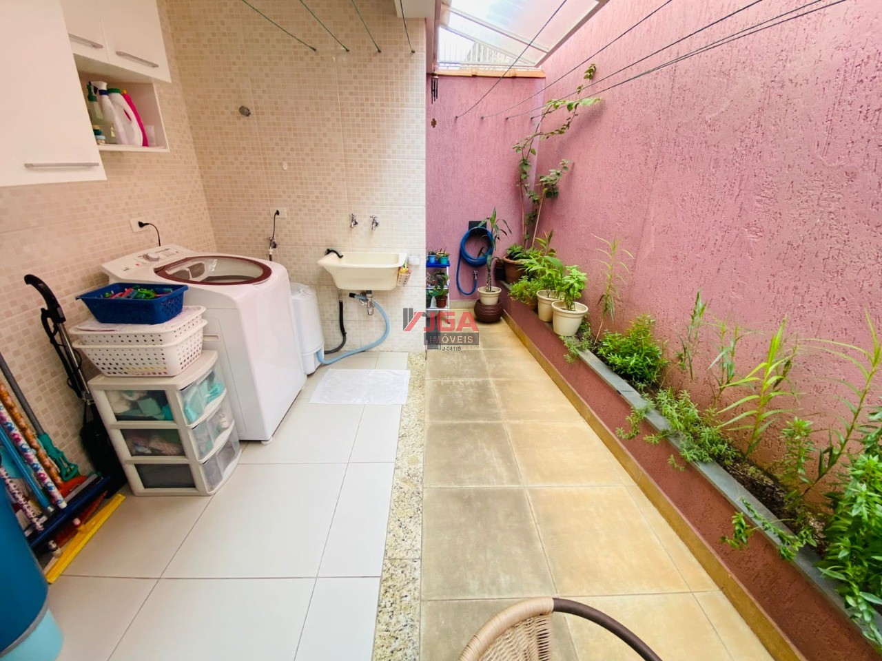 Casa, 3 quartos - Foto 8