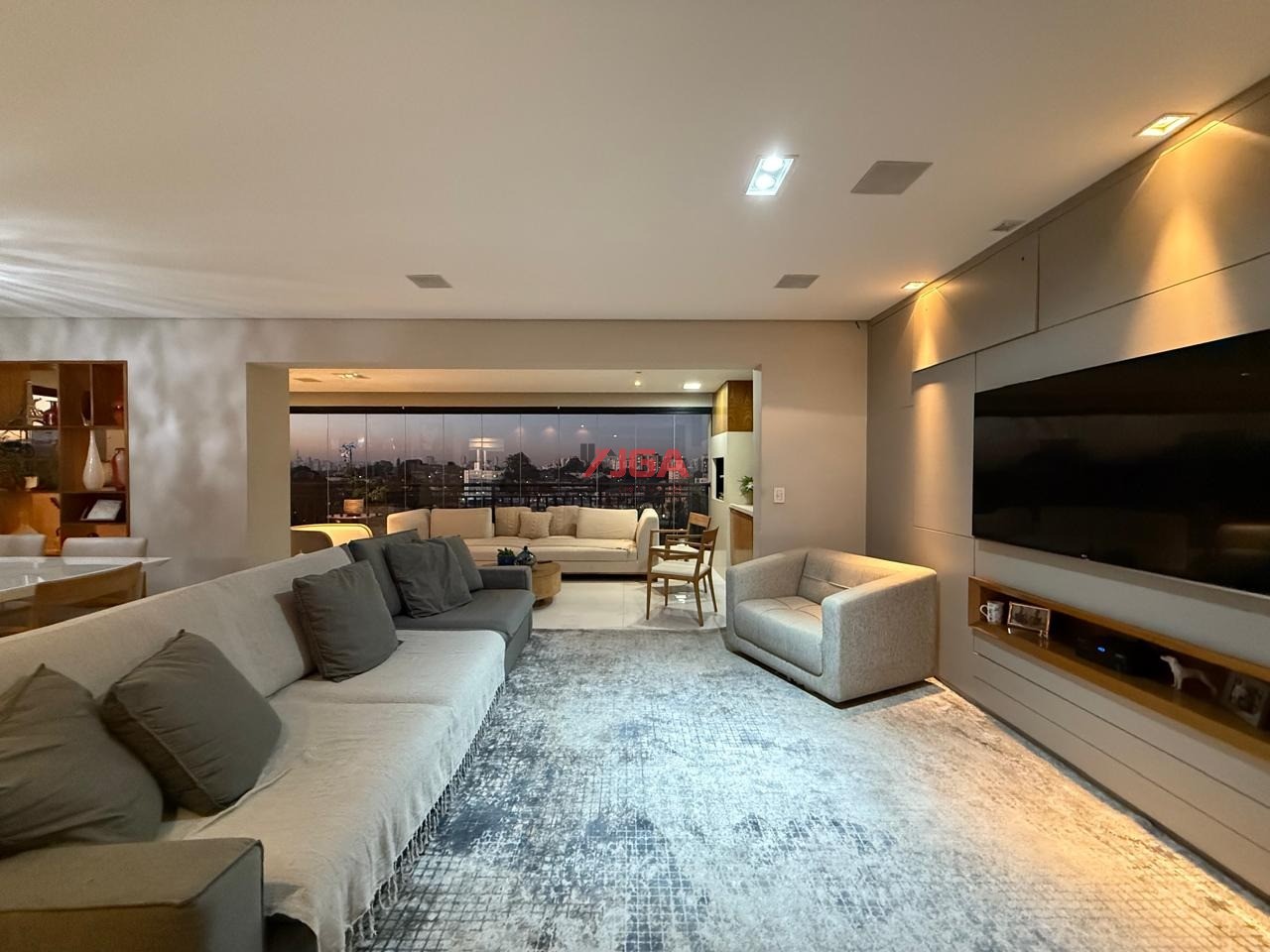Apartamento, 3 quartos, 160 m² - Foto 9