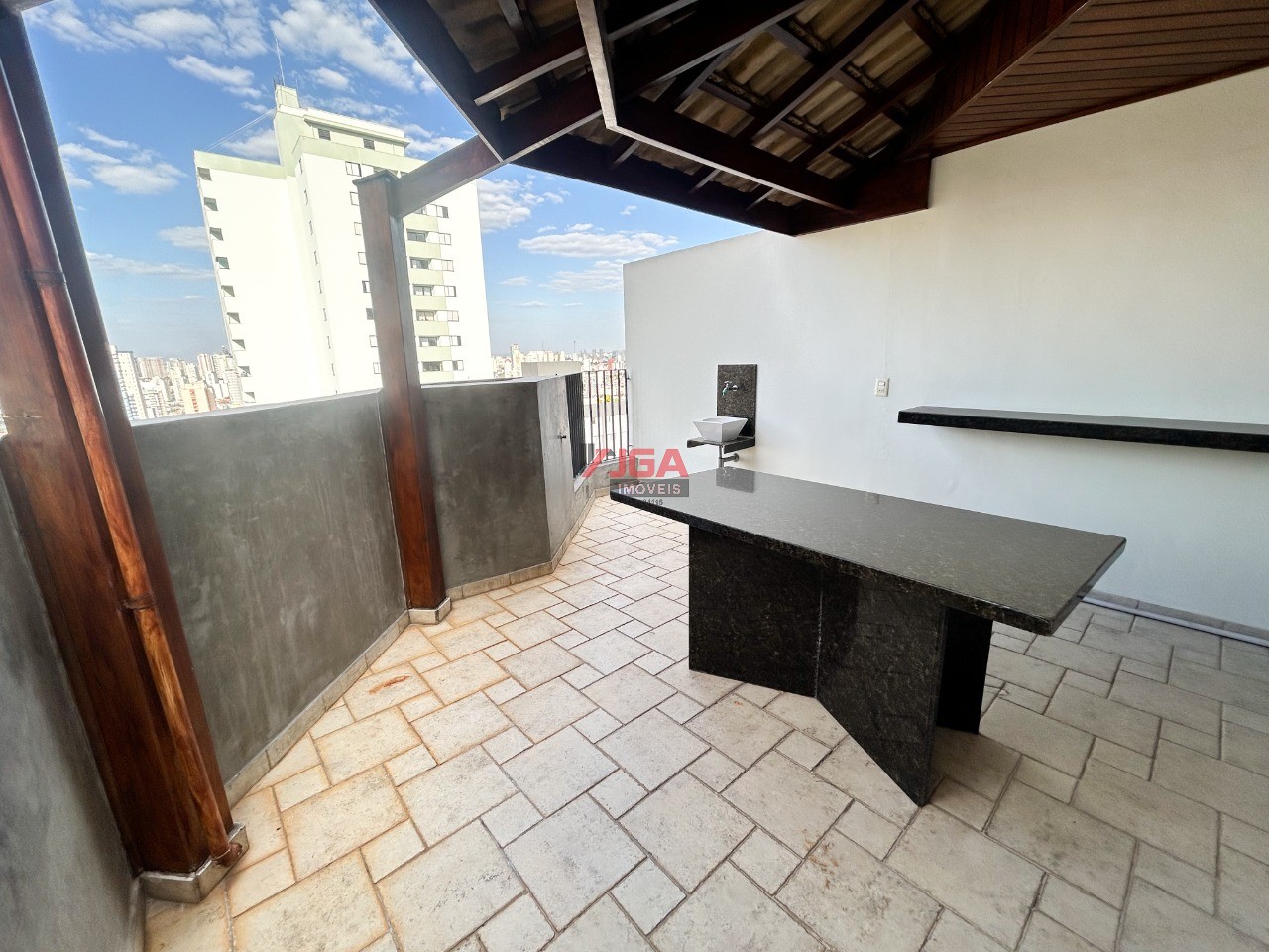 Cobertura à venda com 2 quartos, 81m² - Foto 4