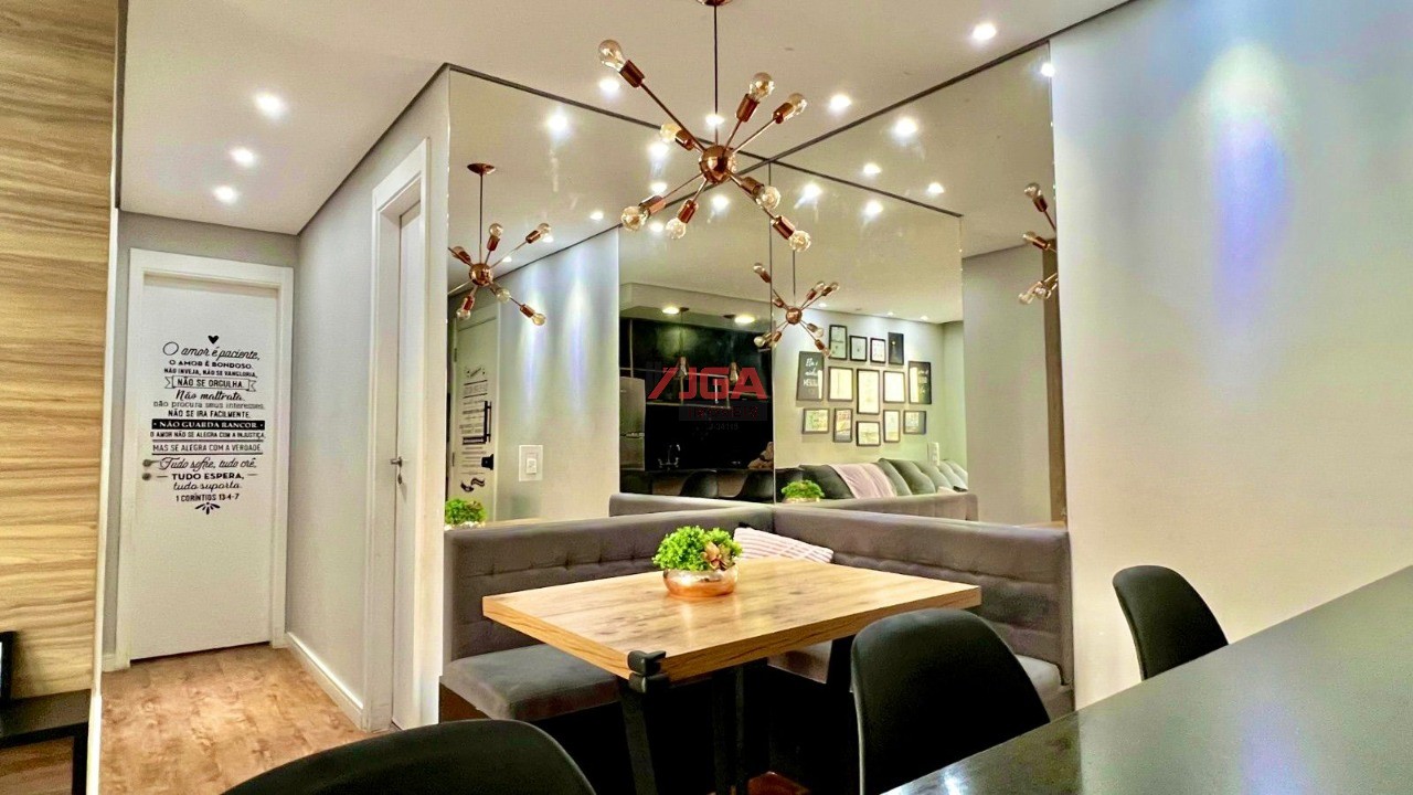 Apartamento à venda com 2 quartos, 61m² - Foto 4