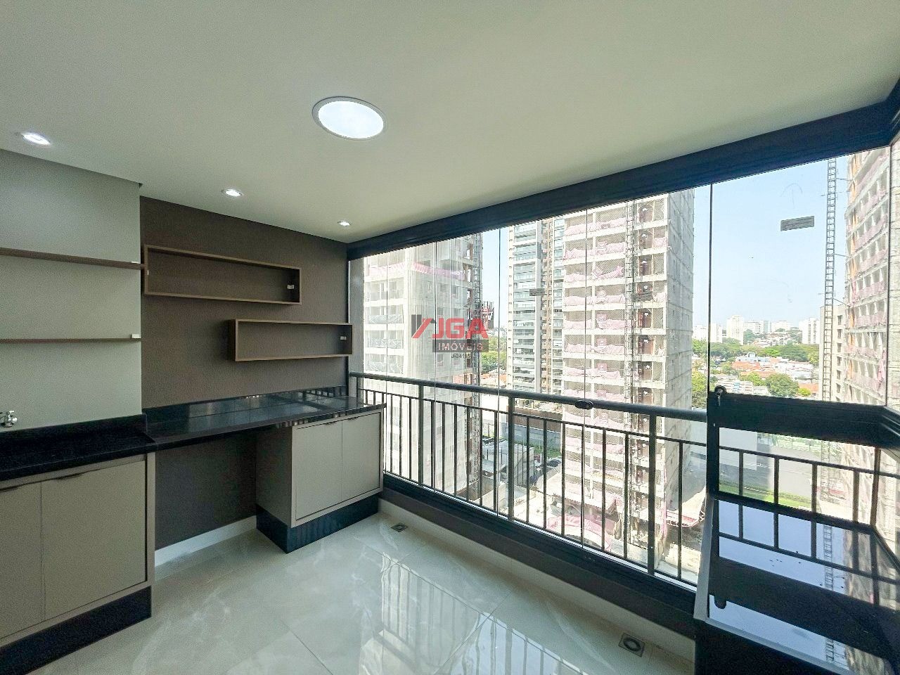 Apartamento, 2 quartos, 56 m² - Foto 1