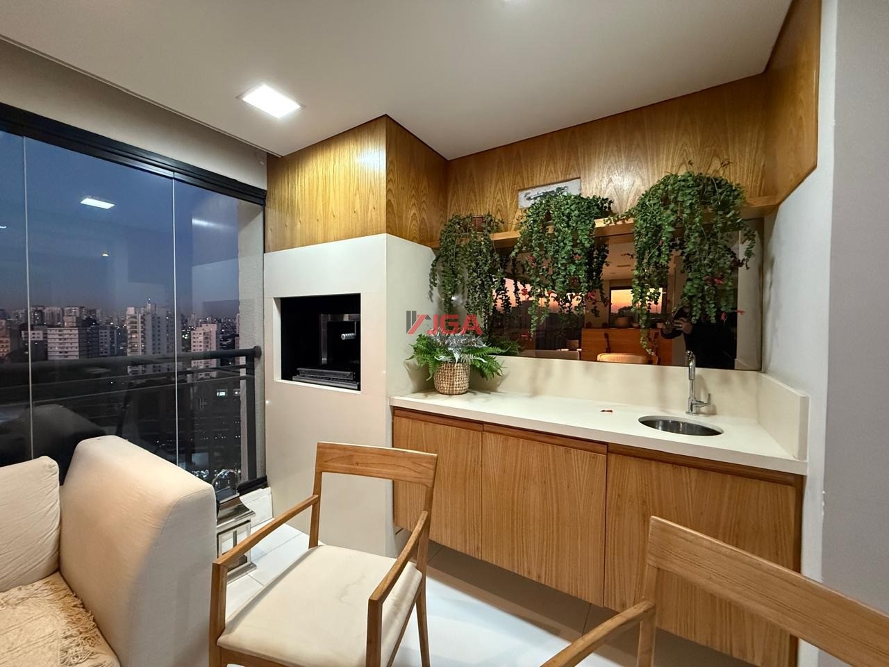 Apartamento, 3 quartos, 160 m² - Foto 4