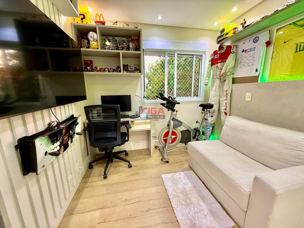 Apartamento à venda com 3 quartos, 81m² - Foto 18