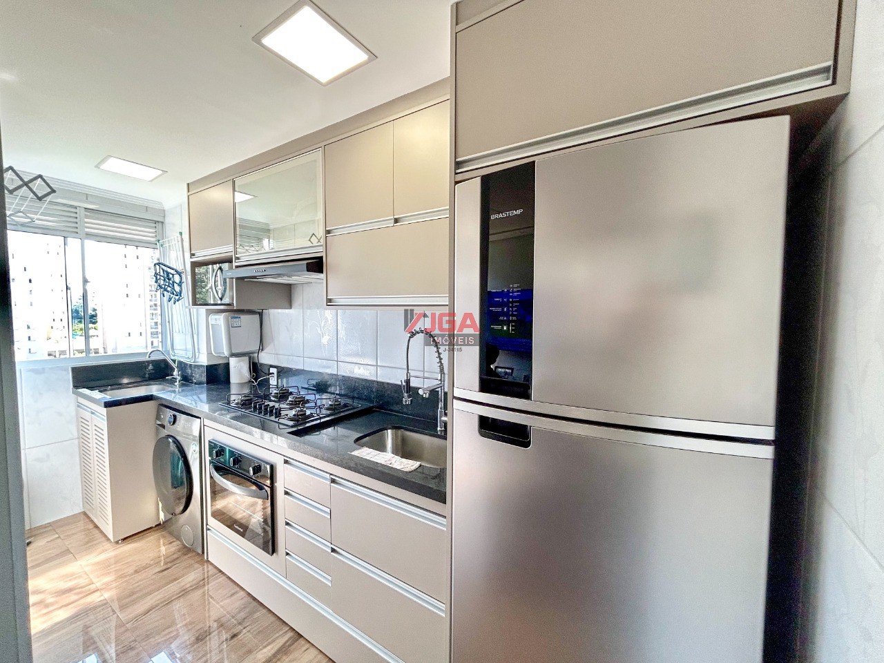 Apartamento, 2 quartos, 44 m² - Foto 6