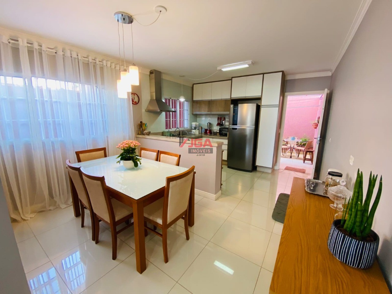 Casa, 3 quartos - Foto 13