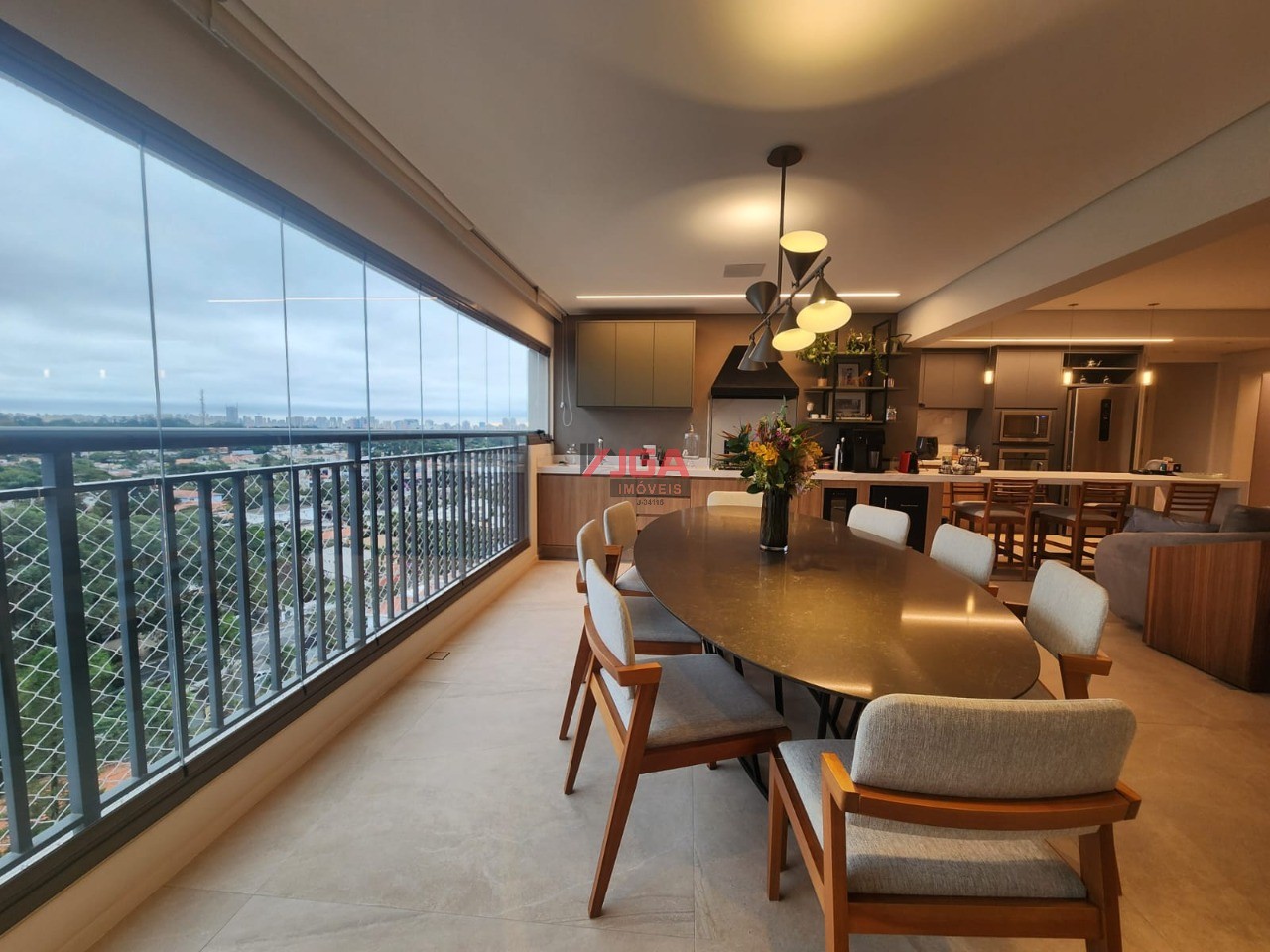 Apartamento, 3 quartos, 150 m² - Foto 1