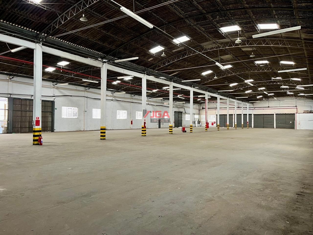 Depósito-Galpão-Armazém para alugar, 4316m² - Foto 2