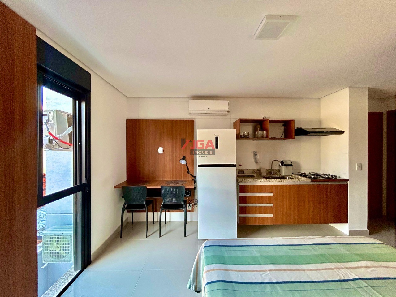 Apartamento, 1 quarto, 24 m² - Foto 1