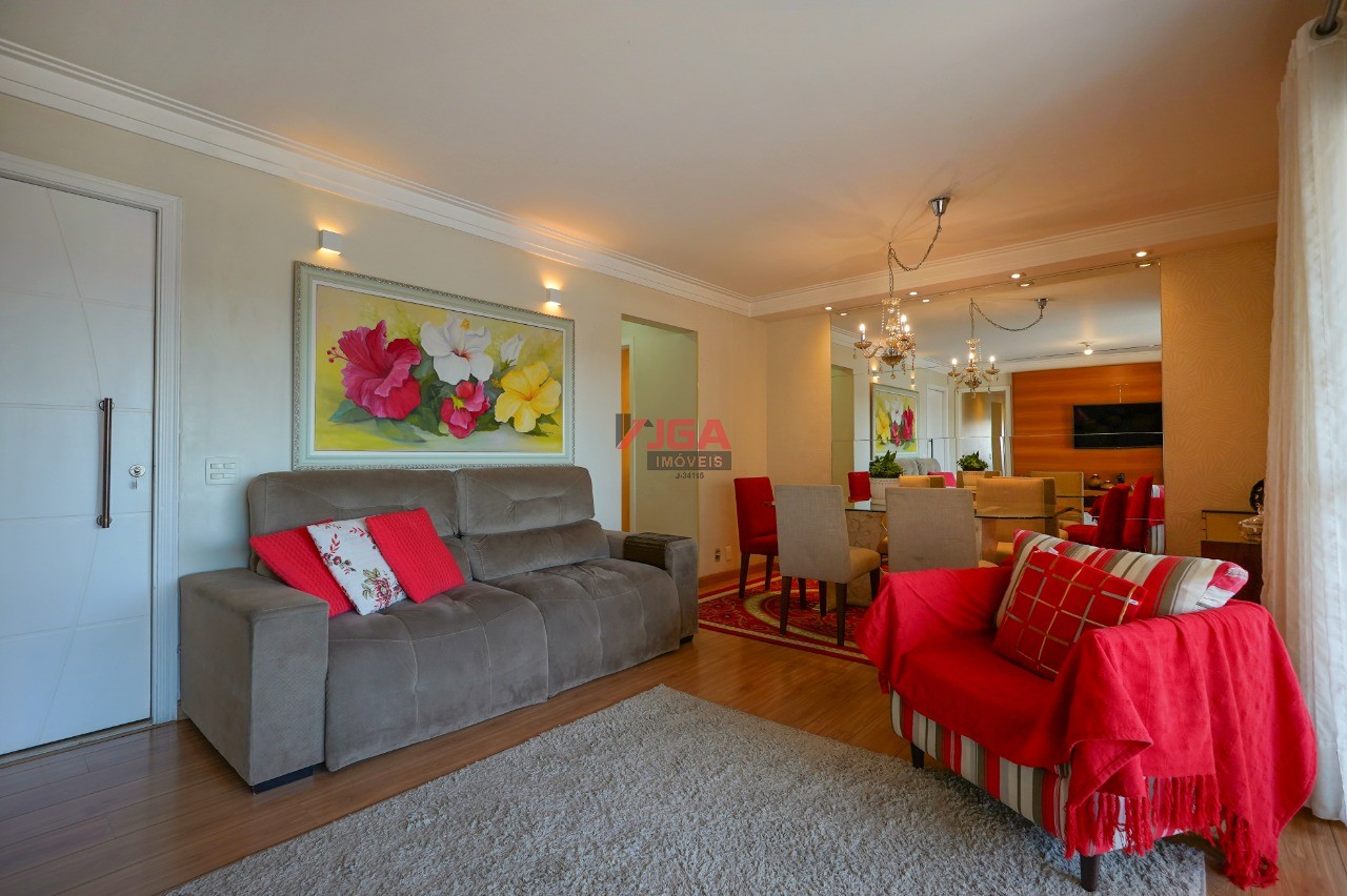 Apartamento, 4 quartos, 133 m² - Foto 5