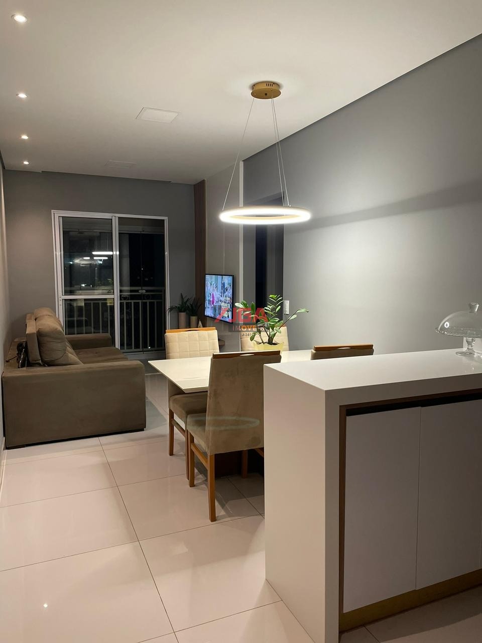 Apartamento à venda com 2 quartos, 52m² - Foto 7