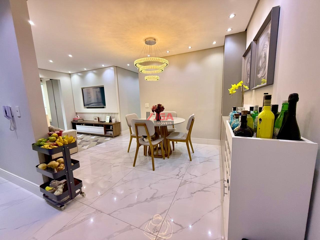 Apartamento à venda com 3 quartos, 81m² - Foto 6