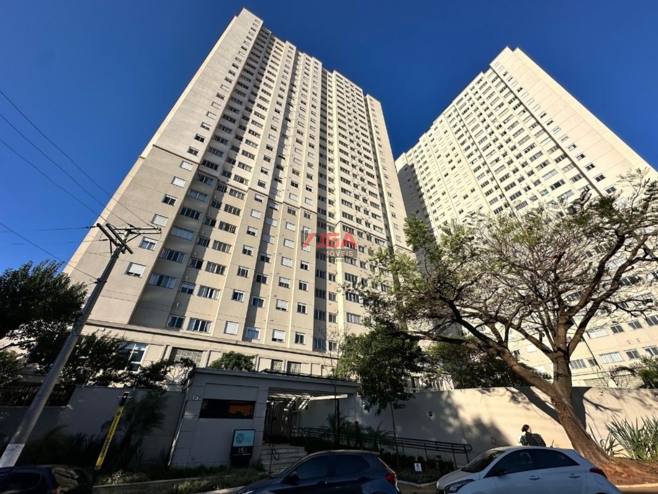 Apartamento à venda com 2 quartos, 42m² - Foto 1