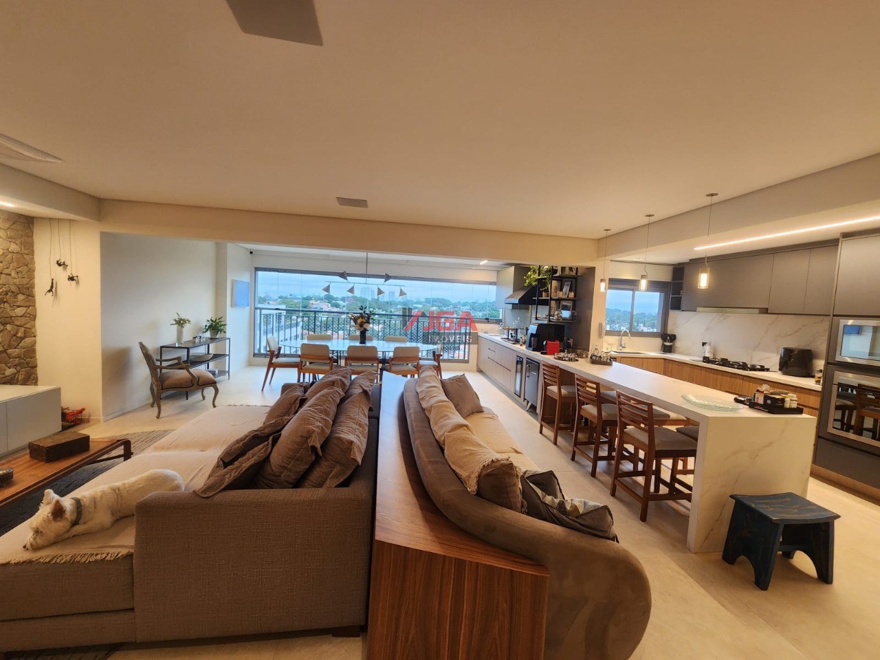 Apartamento, 3 quartos, 150 m² - Foto 6