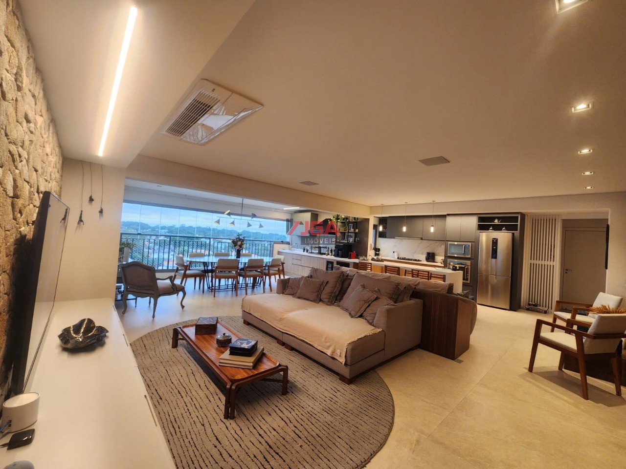 Apartamento, 3 quartos, 150 m² - Foto 7