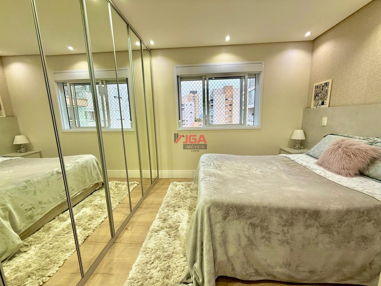 Apartamento à venda com 3 quartos, 81m² - Foto 14