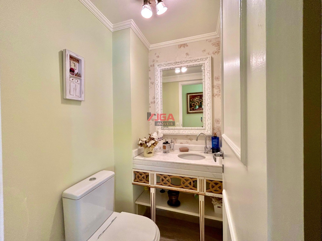 Apartamento à venda com 3 quartos, 136m² - Foto 8