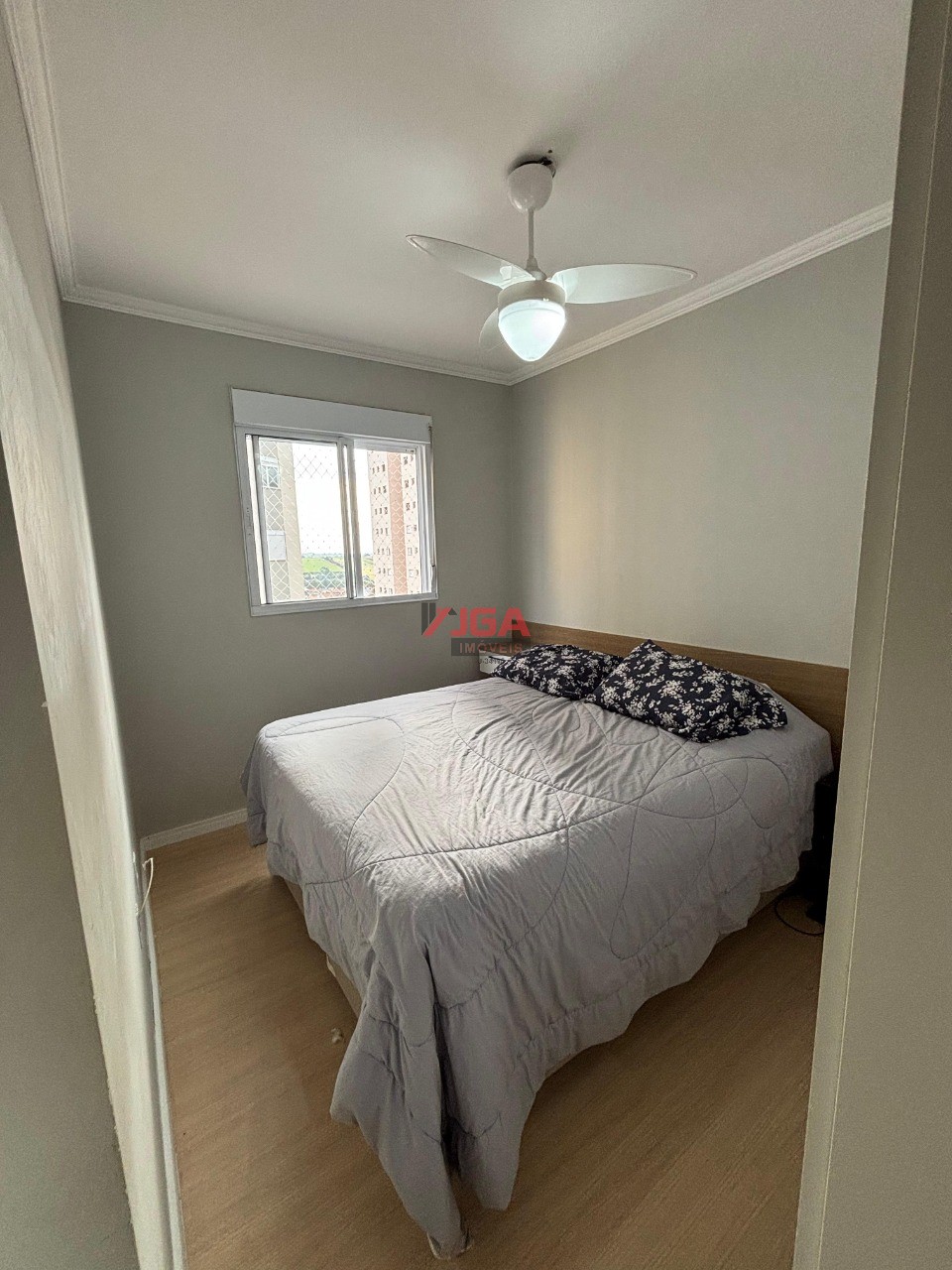 Apartamento à venda com 2 quartos, 58m² - Foto 3