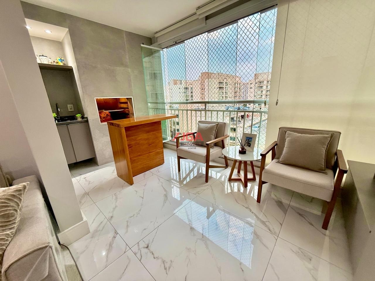 Apartamento à venda com 3 quartos, 81m² - Foto 9
