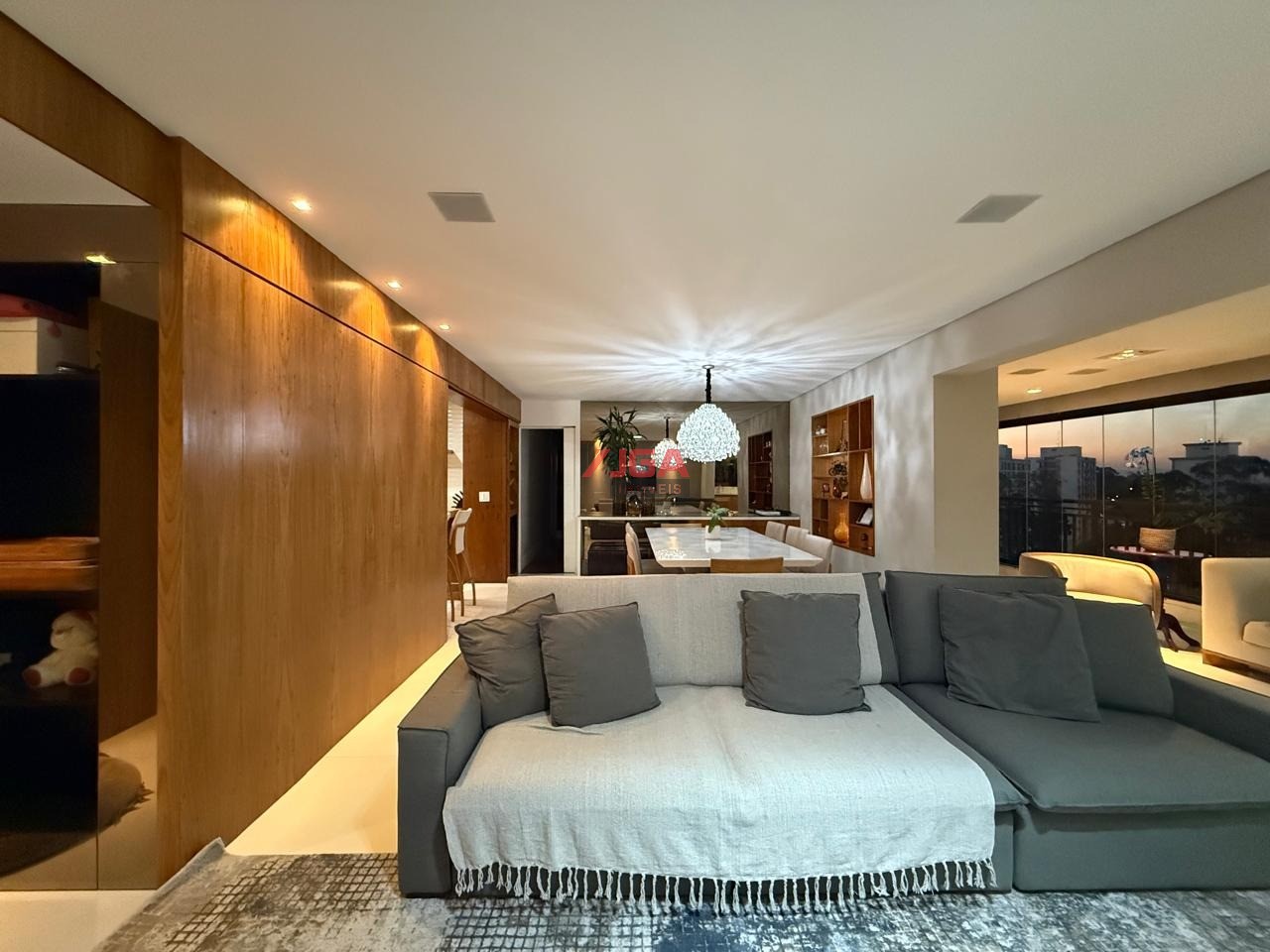 Apartamento, 3 quartos, 160 m² - Foto 3