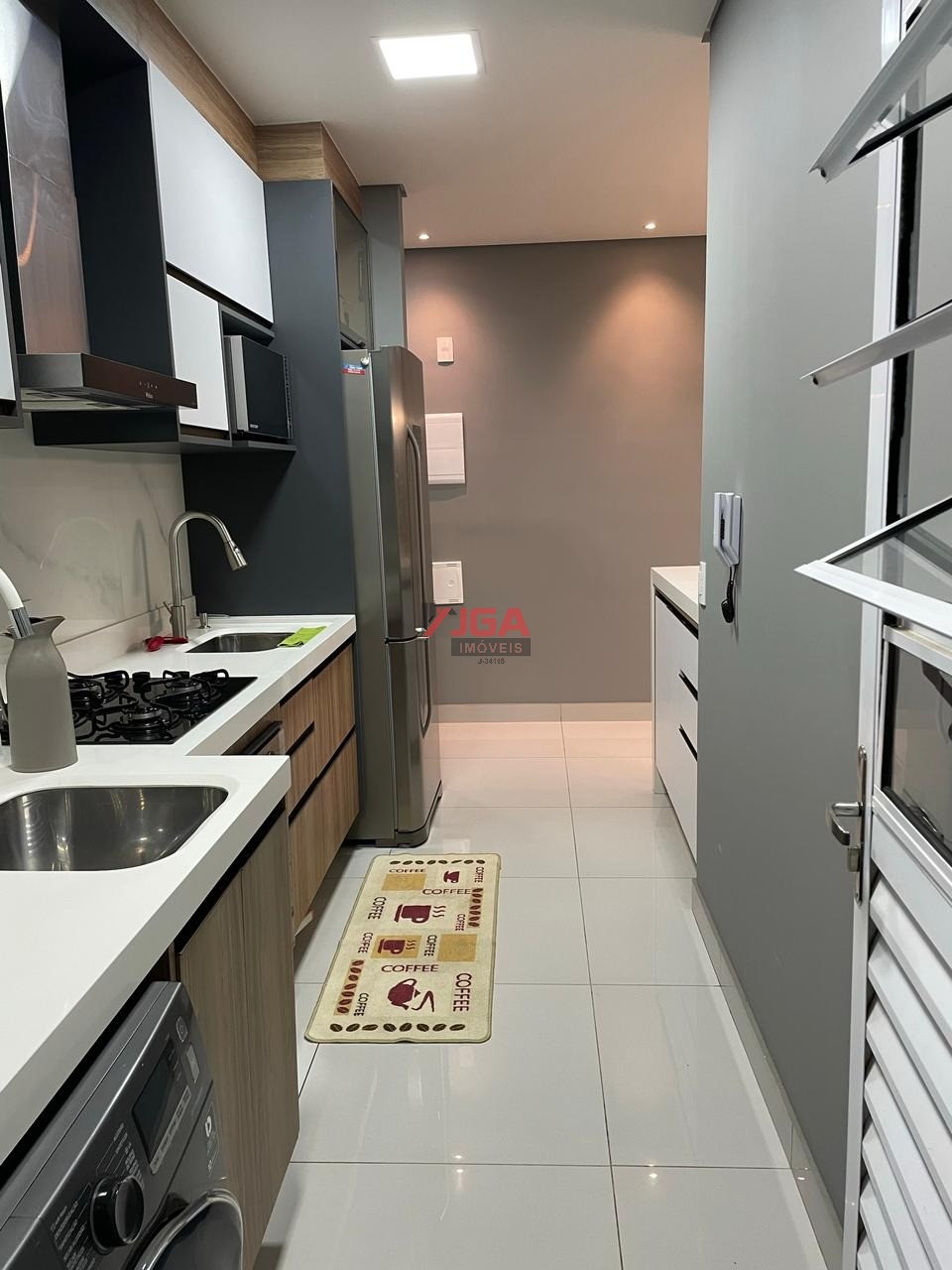 Apartamento à venda com 2 quartos, 52m² - Foto 4