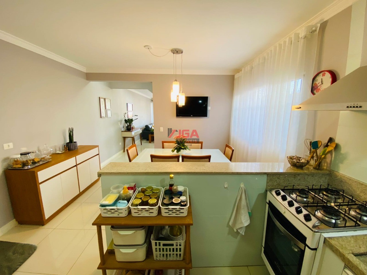 Casa, 3 quartos - Foto 10