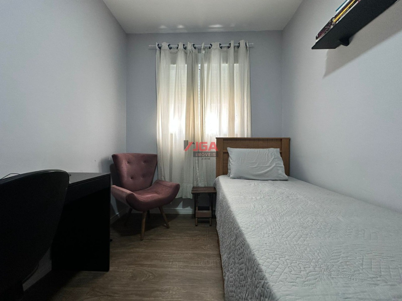 Apartamento à venda com 2 quartos, 58m² - Foto 8