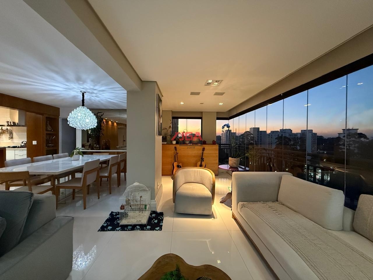 Apartamento, 3 quartos, 160 m² - Foto 5